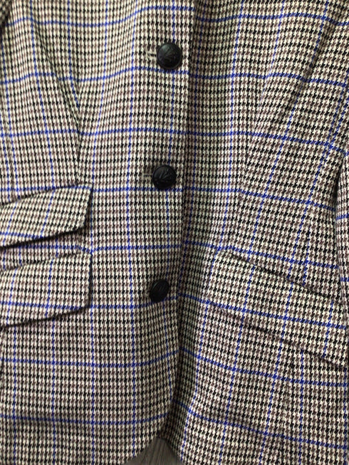 rag & bone Slade Ponte Blazer Size 6 Pre-owned